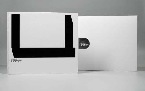 Carsten Nicolai: Alva Noto — Unitxt
