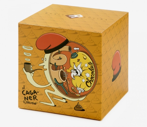 Brosmind Studio: Caganer