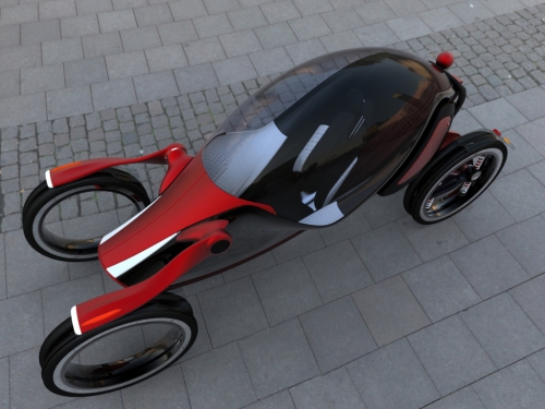 Daniel Goddemeyer: Scarab