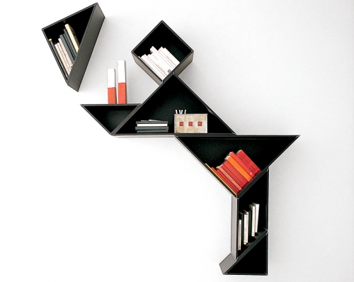 Daniele Lago: Tangram
