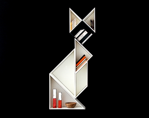 Daniele Lago: Tangram