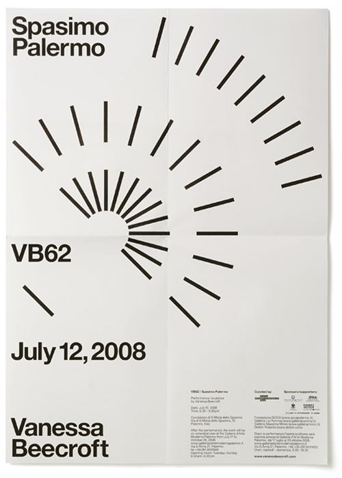 Experimental Jetset Vanessa Beecroft VB62