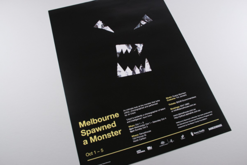 Famous Visual Services: Melbourne Spawned a Monster