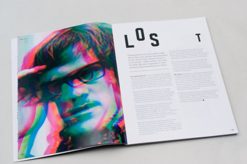 Felix Lobelius: Wide Magazine