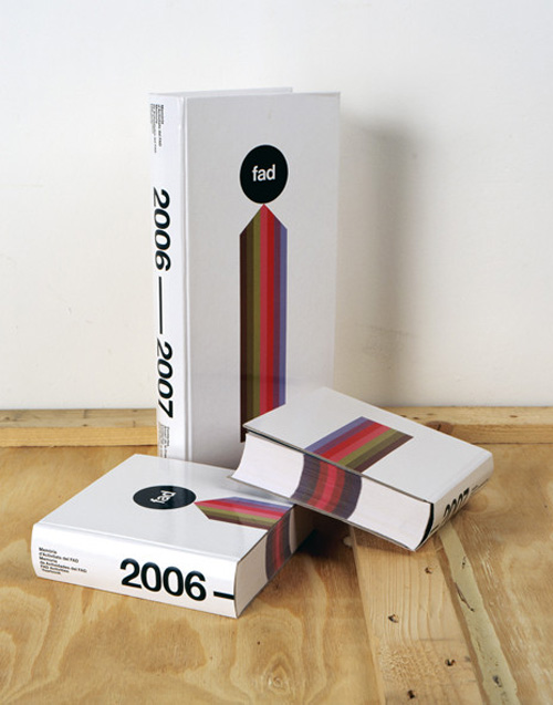 Folch Studio: FAD Book 06-07 Folch Studio: FAD Book 06-07