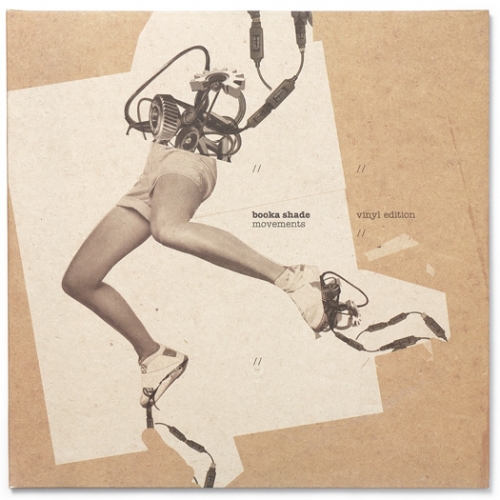 HORT: Booka Shade — Movements