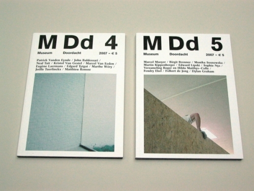 Inge Ketelers: Museum Doordacht 4 & 5