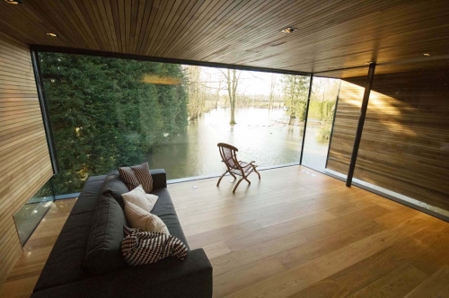 John Pardey: Hind House