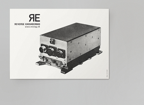Julien Notter, Sebastien Vigne: Reverse Engineering