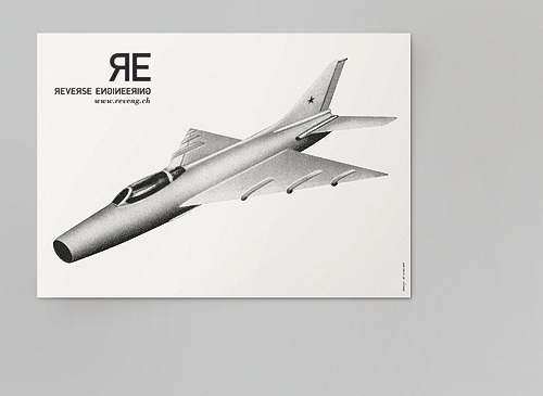 Julien Notter, Sebastien Vigne: Reverse Engineering