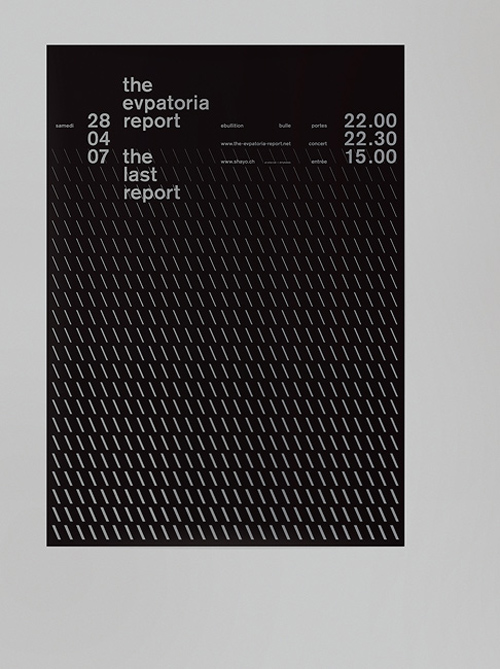 Julien Notter, Sebastien Vigne: The Evpatoria Report Julien Notter, Sebastien Vigne: The Evpatoria Report