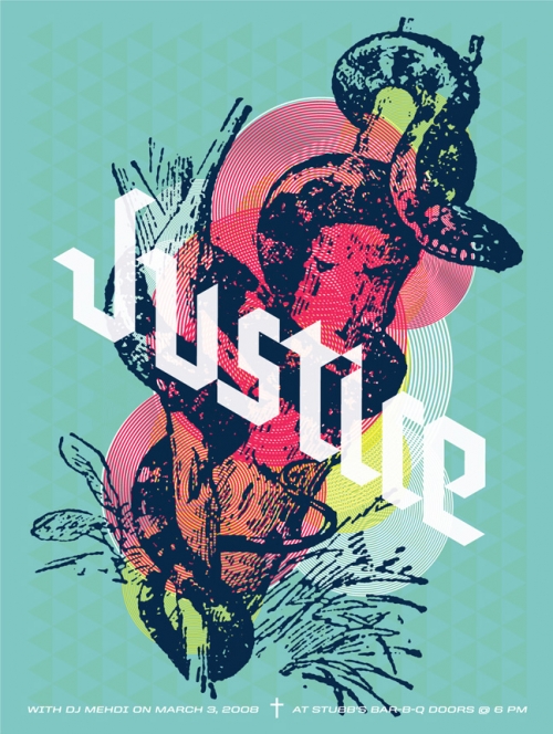 Ben Barry: Justice