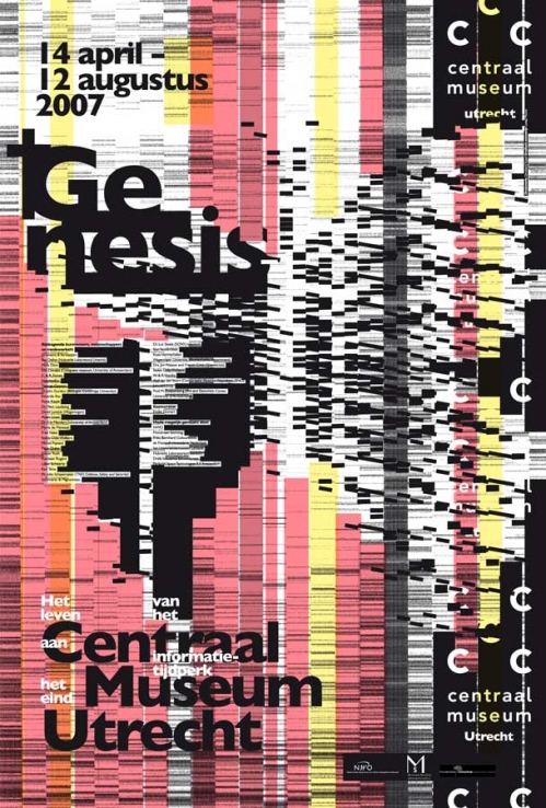 Lesley Moore: Genesis