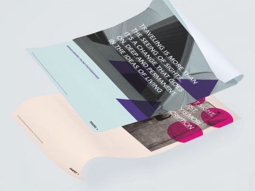 Magdalena Tjaneski: Shapes + Freedom of Choice