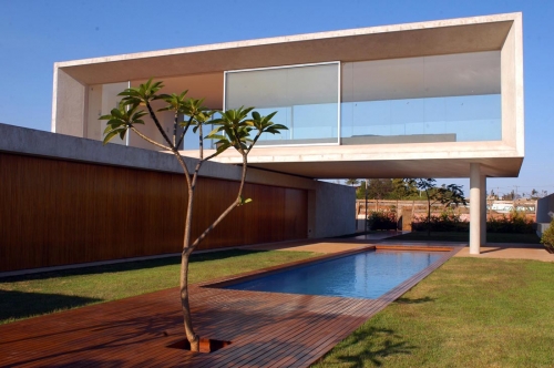 Marcio Kogan: Osler House