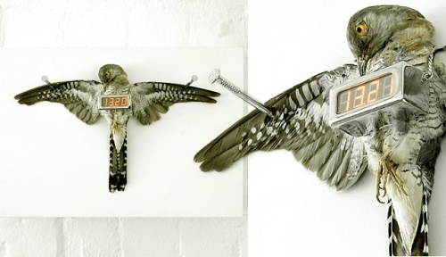Michael Sans: Cuckoo Clock