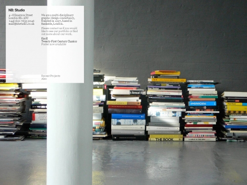 NB: Studio / nbstudio.co.uk