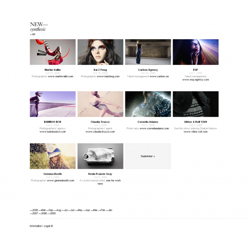 New-Synthesis / new-synthesis.com