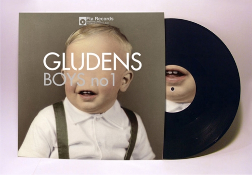 Pablo Amade: Gludens — Boys No 1