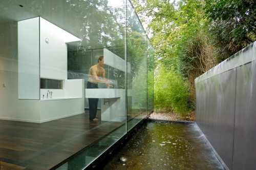 Paul De Ruiter: Villa Berkel