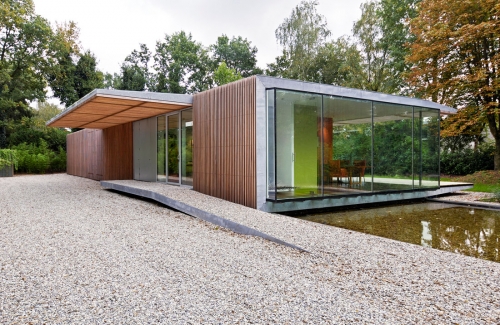 Paul De Ruiter: Villa Berkel