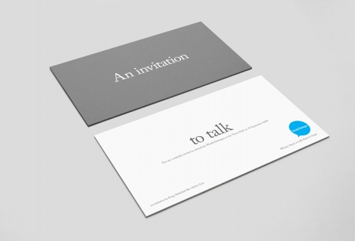 Paul Fox Design: World Dialogue