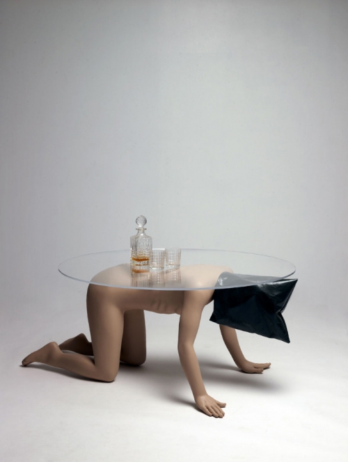 Phillip Toledano: Abu Ghraib Coffee Table
