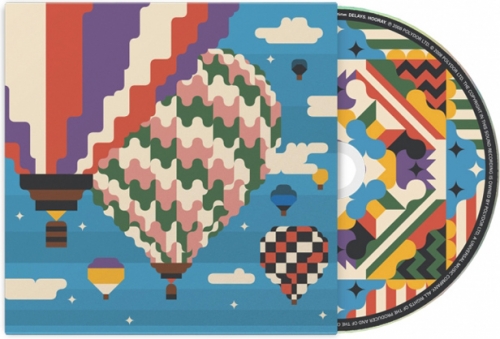 Siggi Eggertsson: Delays — Hooray