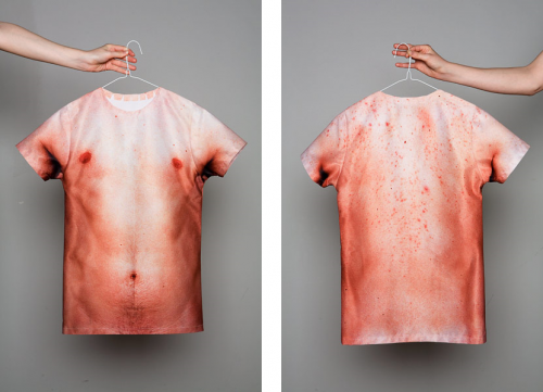 Simon Berg: T-Shirt
