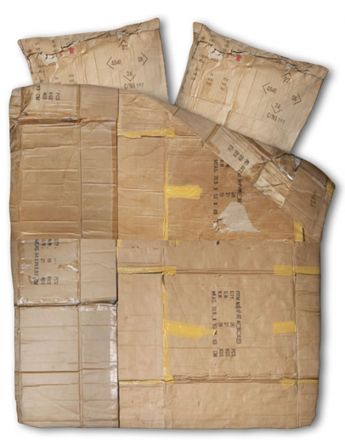 SNURK Studio: Cardboard Comfort