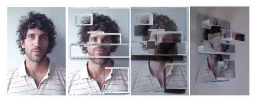 Sarah Kahn: The Screenshot Poster
