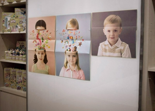 Think Simple Act Simple: Let Imagination Take Over