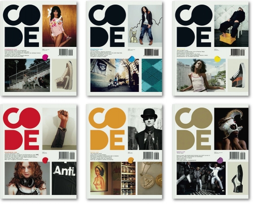 Toko: Code Magazine