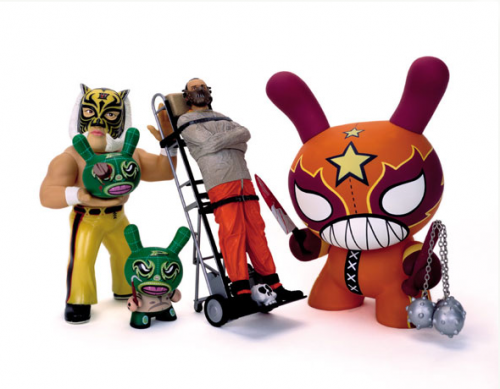 Toygiants: Haniball